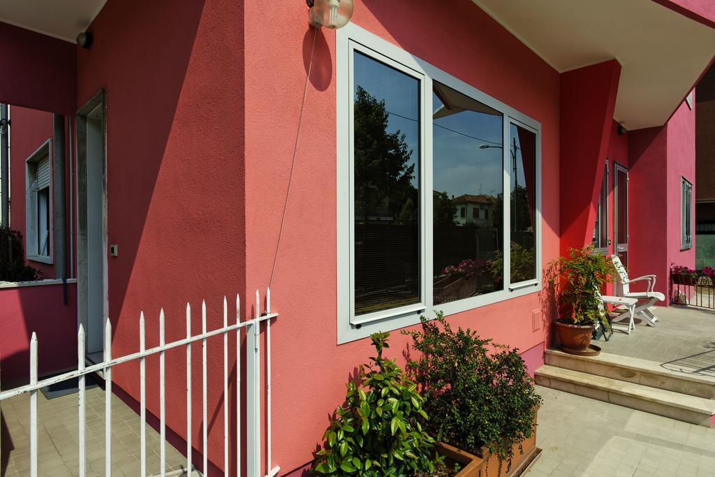 Eco Venice Фаваро Венето Номер фото