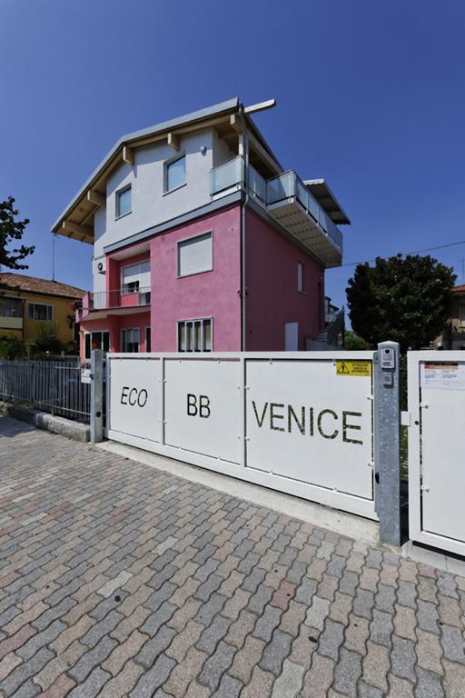 Eco Venice Фаваро Венето Экстерьер фото