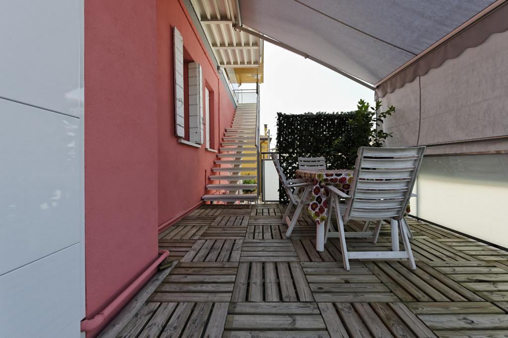 Eco Venice Фаваро Венето Экстерьер фото