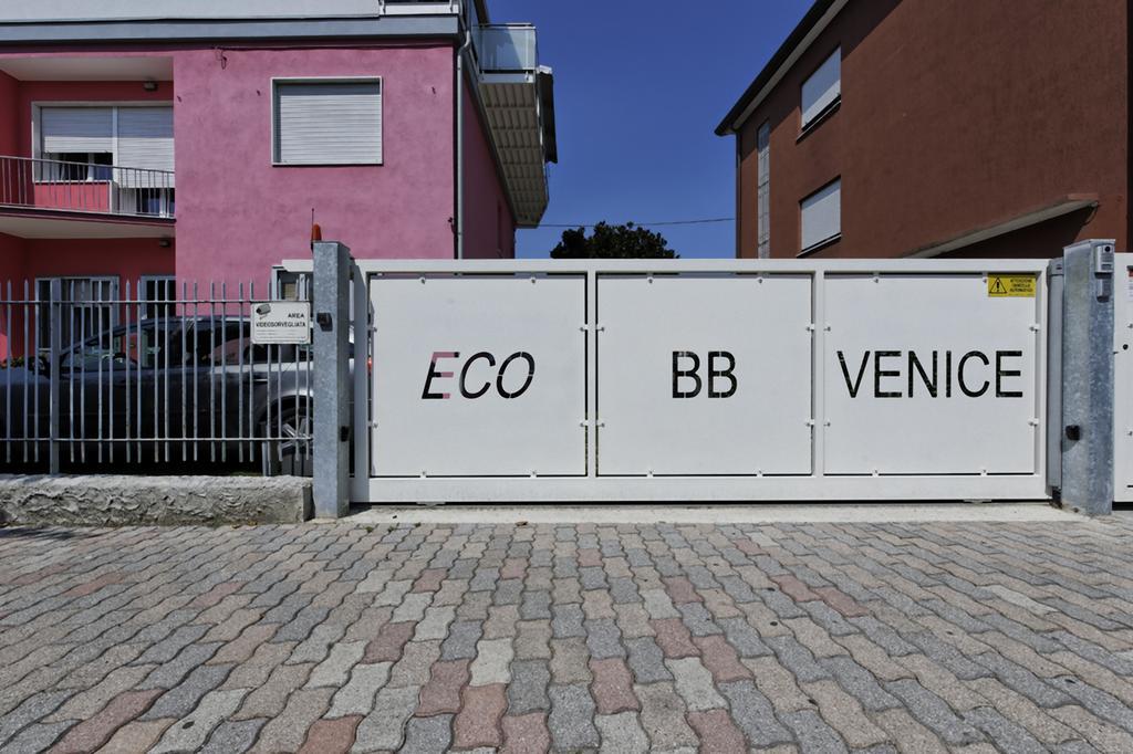 Eco Venice Фаваро Венето Экстерьер фото