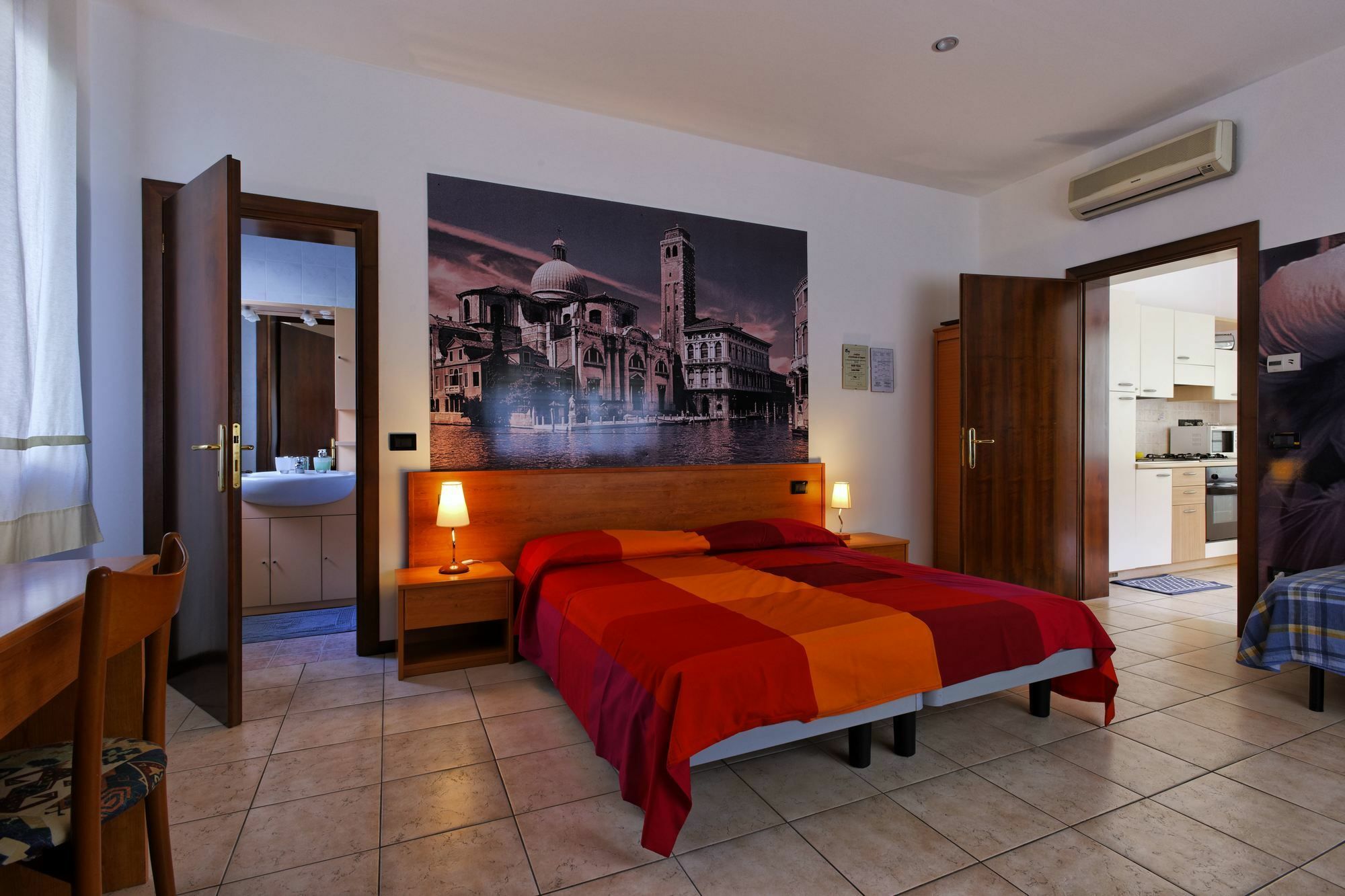 Eco Venice Фаваро Венето Экстерьер фото