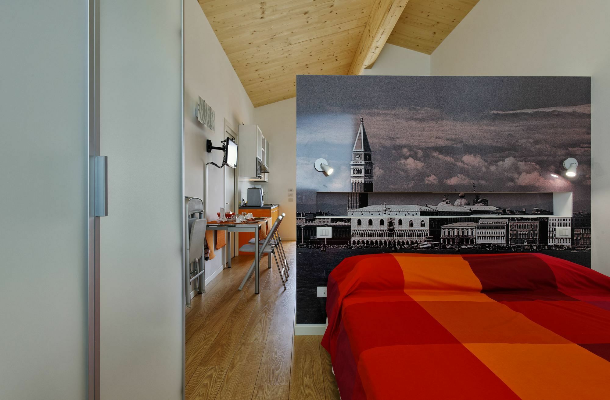 Eco Venice Фаваро Венето Экстерьер фото