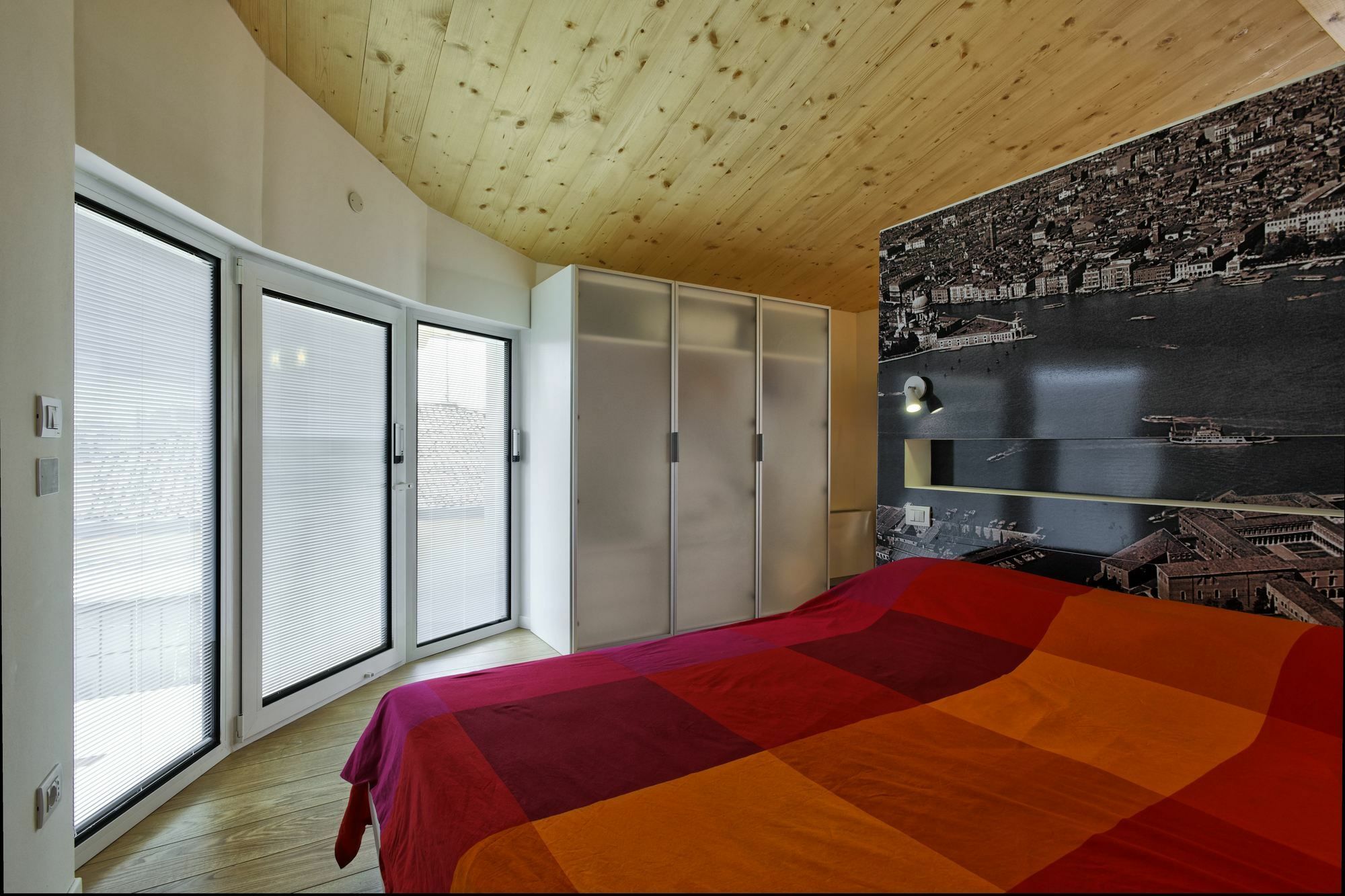 Eco Venice Фаваро Венето Экстерьер фото